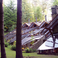 Casa del Bosque