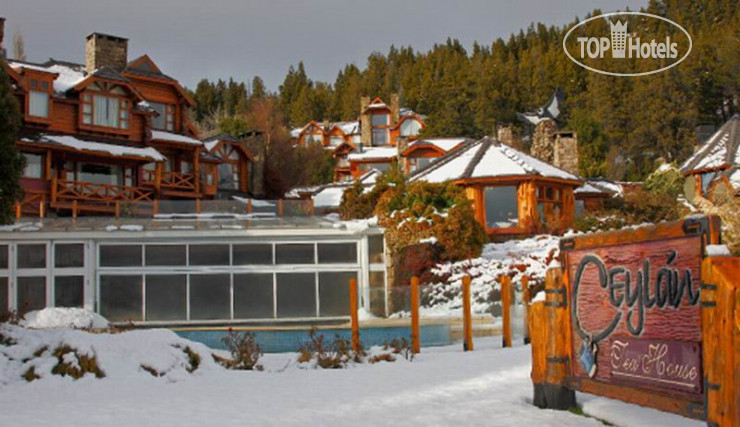 Hotel photo Nido del Condor Resort & Spa 4*