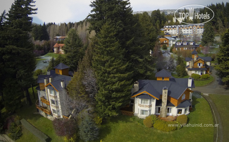 Hotel photo Huinid Bustillo Cabanas 5*