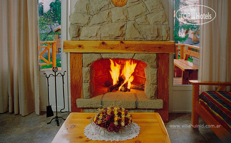 New photos from tourists Huinid Bustillo Cabanas 5*