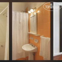 Gran Hotel Panamericano Ванная комната