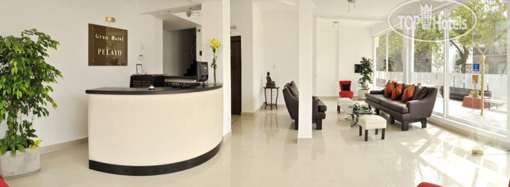 New photos from tourists Pelayo 2*