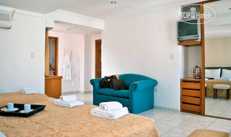 New photos from tourists Ortegal 3*
