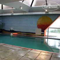 Primacy Apart Hotel Бассейн