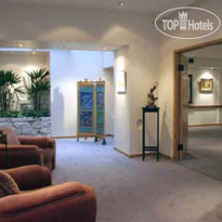 Primacy Apart Hotel Холл