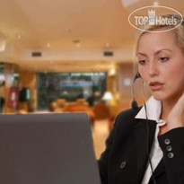 Primacy Apart Hotel Рецепция