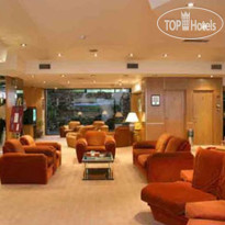 Primacy Apart Hotel Холл