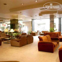 Primacy Apart Hotel Холл