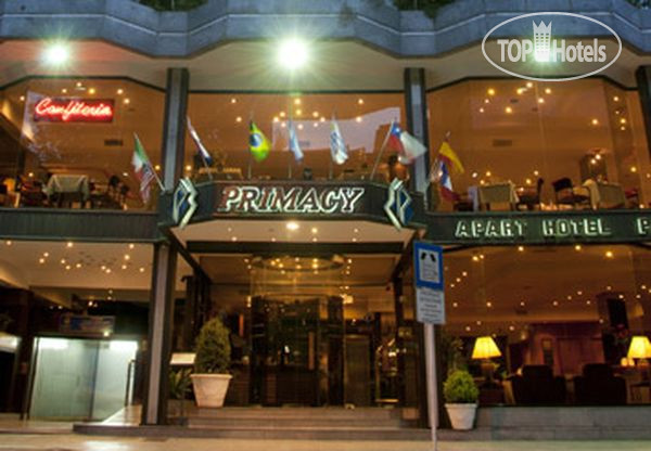 New photos from tourists Primacy Apart Hotel 4*