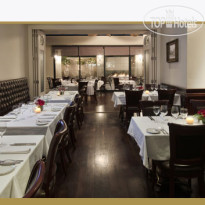 Sainte Jeanne Hotel Boutique & Spa Ресторан