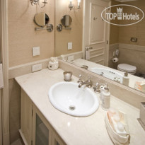 Sainte Jeanne Hotel Boutique & Spa Ванная комната