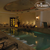 Sainte Jeanne Hotel Boutique & Spa Бассейн