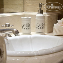 Sainte Jeanne Hotel Boutique & Spa Ванная комната