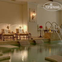 Sainte Jeanne Hotel Boutique & Spa Бассейн