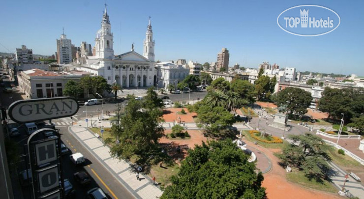 Hotel photo Gran Hotel Parana 4*