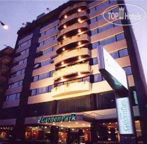 Garden Park Suites and Eventos