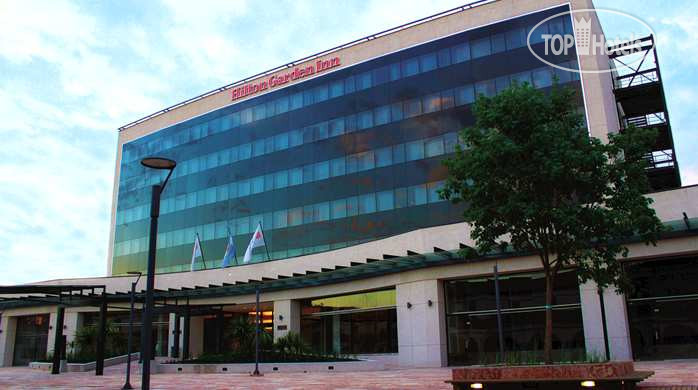 Hotel photo Hilton Garden Inn Tucuman 3*