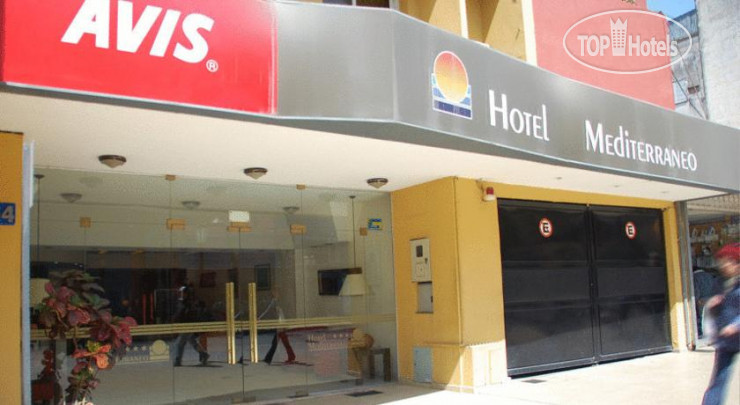 Hotel photo Mediterraneo 3*