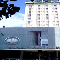Swiss Hotel Metropol 
