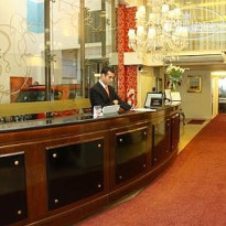 Swiss Hotel Metropol 