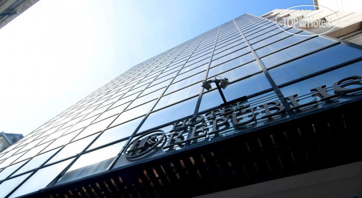 Hotel photo Republica 3*