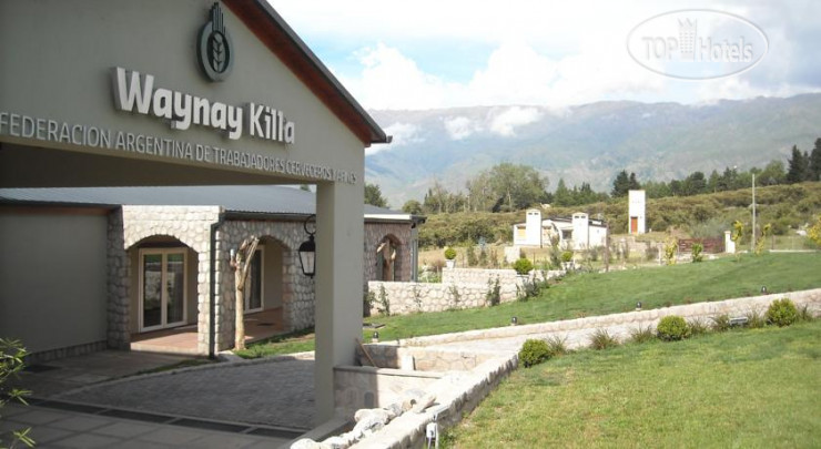 Hotel photo  Waynay Killa Hotel 4*
