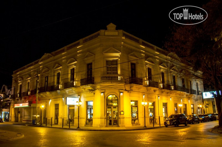 San Pedro Palace