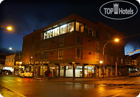 Hotel photo Sol del Sur 3*