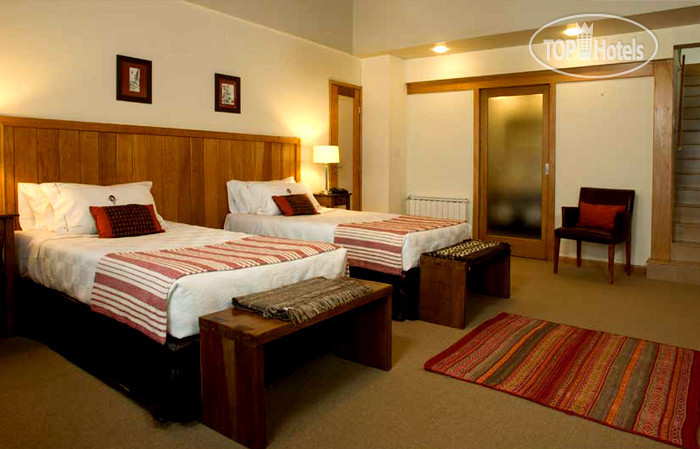 Hotelier's photos Las Bayas Esquel 4*