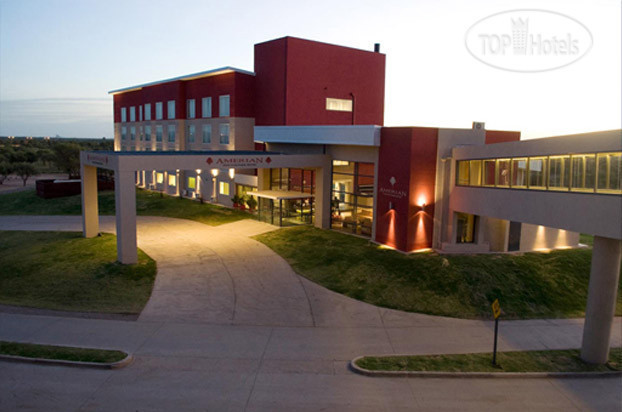 Hotel photo Amerian San Luis Park Hotel 4*