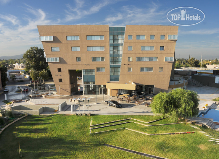 Hotel photo Del Bono Park Hotel SPA & Casino 5*