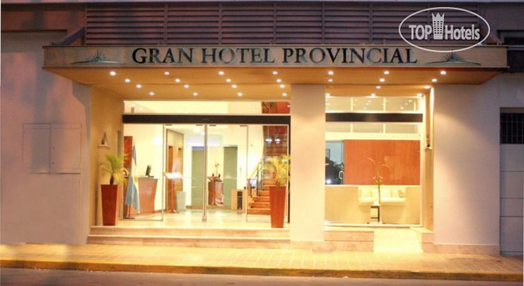 Hotel photo Gran Hotel Provincial 3*