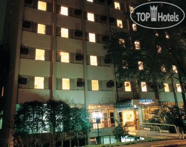Hotel photo San Juan Tour Foz 3*
