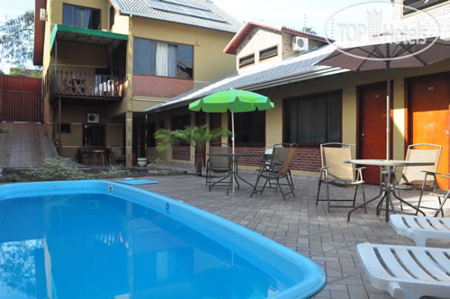 Hotel photo Pousada Iguassu Charm Suites 3*