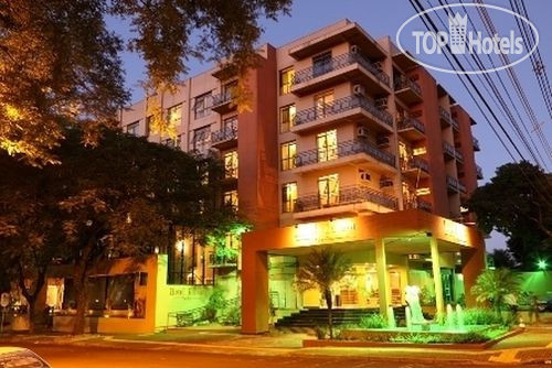 Hotel photo Rafain Centro 4*