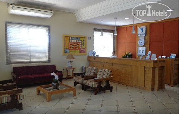 New photos from tourists Foz Presidente I 3*