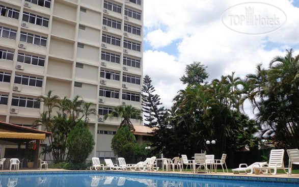 New photos from tourists Foz Presidente II 3*