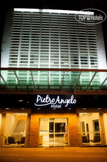 New photos from tourists Pietro Angelo 3*