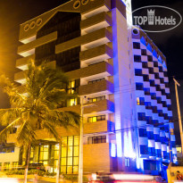 Best Western Premier Majestic Ponta Negra Beach 