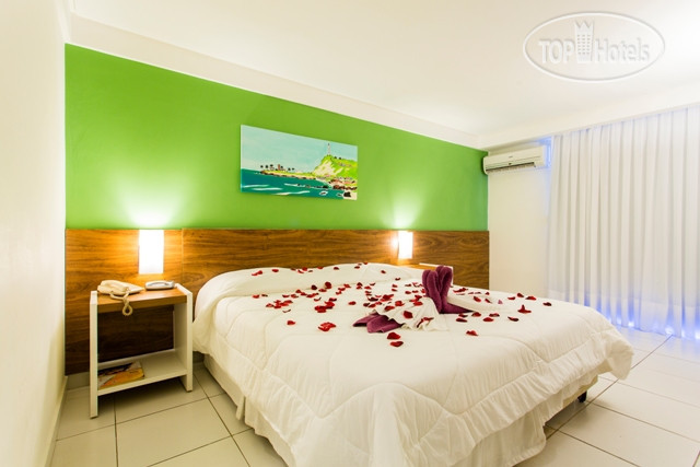 New photos from tourists Porto Suites Natal 3*