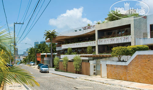 Hotel photo Pontalmar Praia 3*