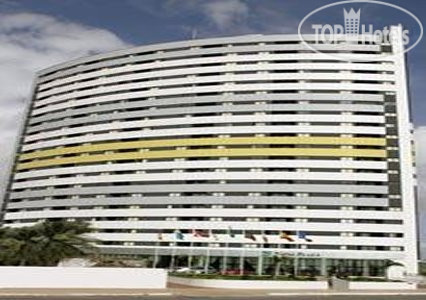 Hotel photo Quality Suites Natal 4*