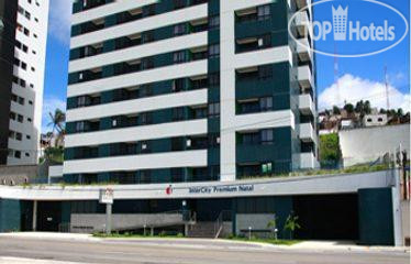Hotel photo Intercity Premium Natal 3*