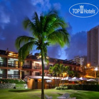 Atol das Rocas Hotel 