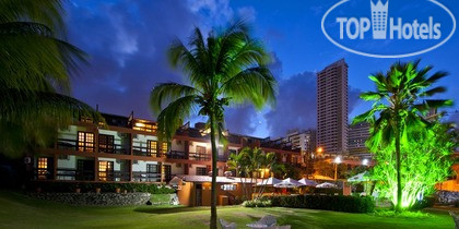 Atol das Rocas Hotel