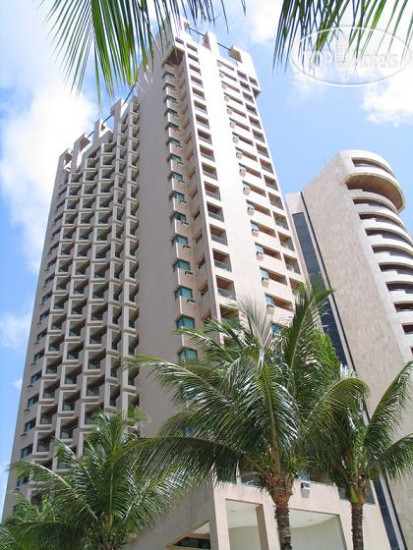 Hotel photo Prodigy Hotel Recife 4*