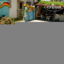  La Rocca Beach Hostel 