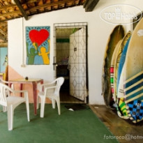  La Rocca Beach Hostel 