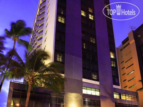 Hotel photo Golden Tulip Recife Palace 4*