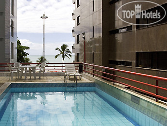 Hotelier's photos Mercure Recife Navegantes 3*
